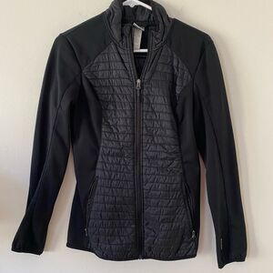 C9 by Champion Zip Up Jacket Black Size S